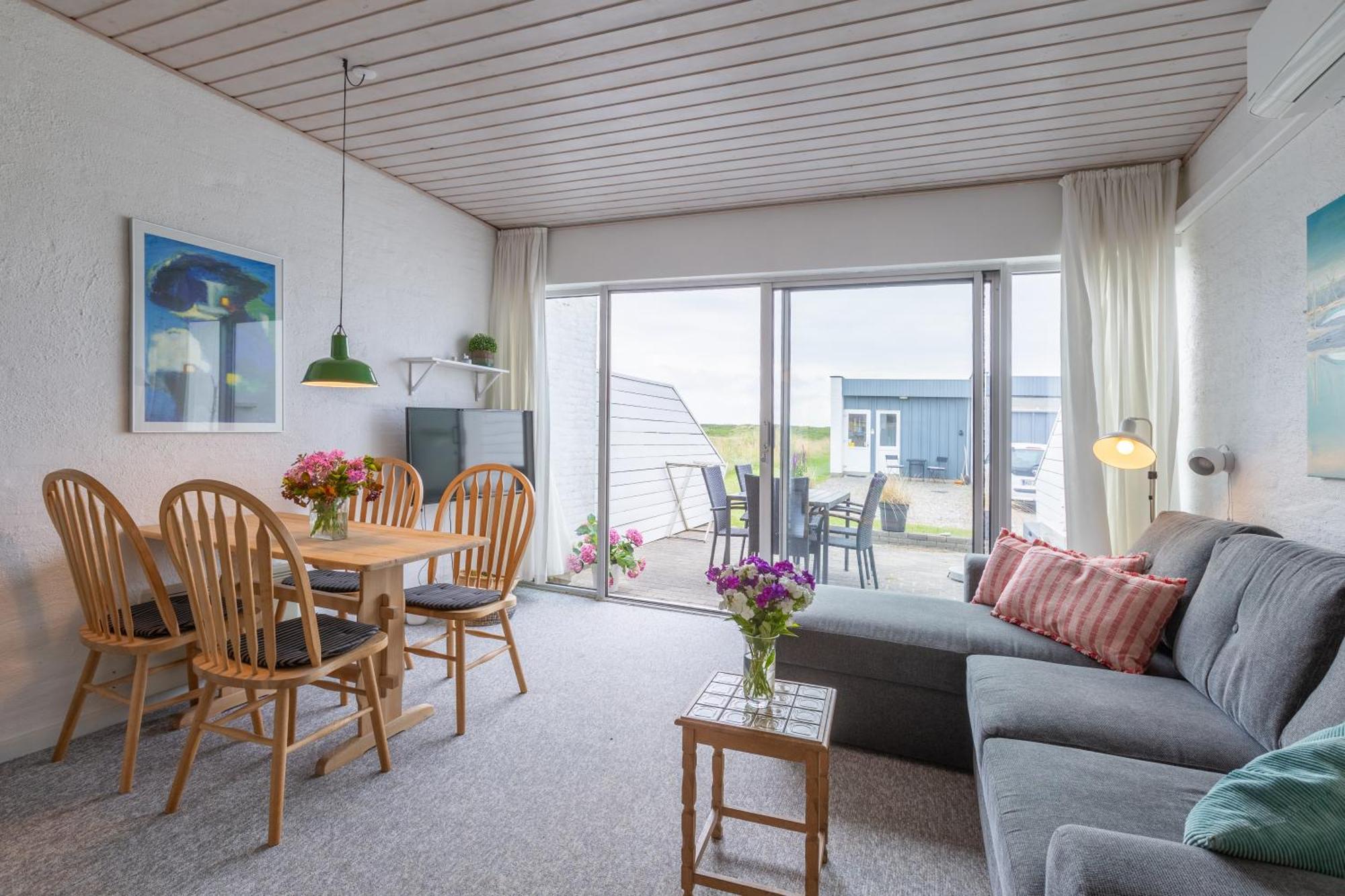 Agger Holidays Vestervig Exterior foto