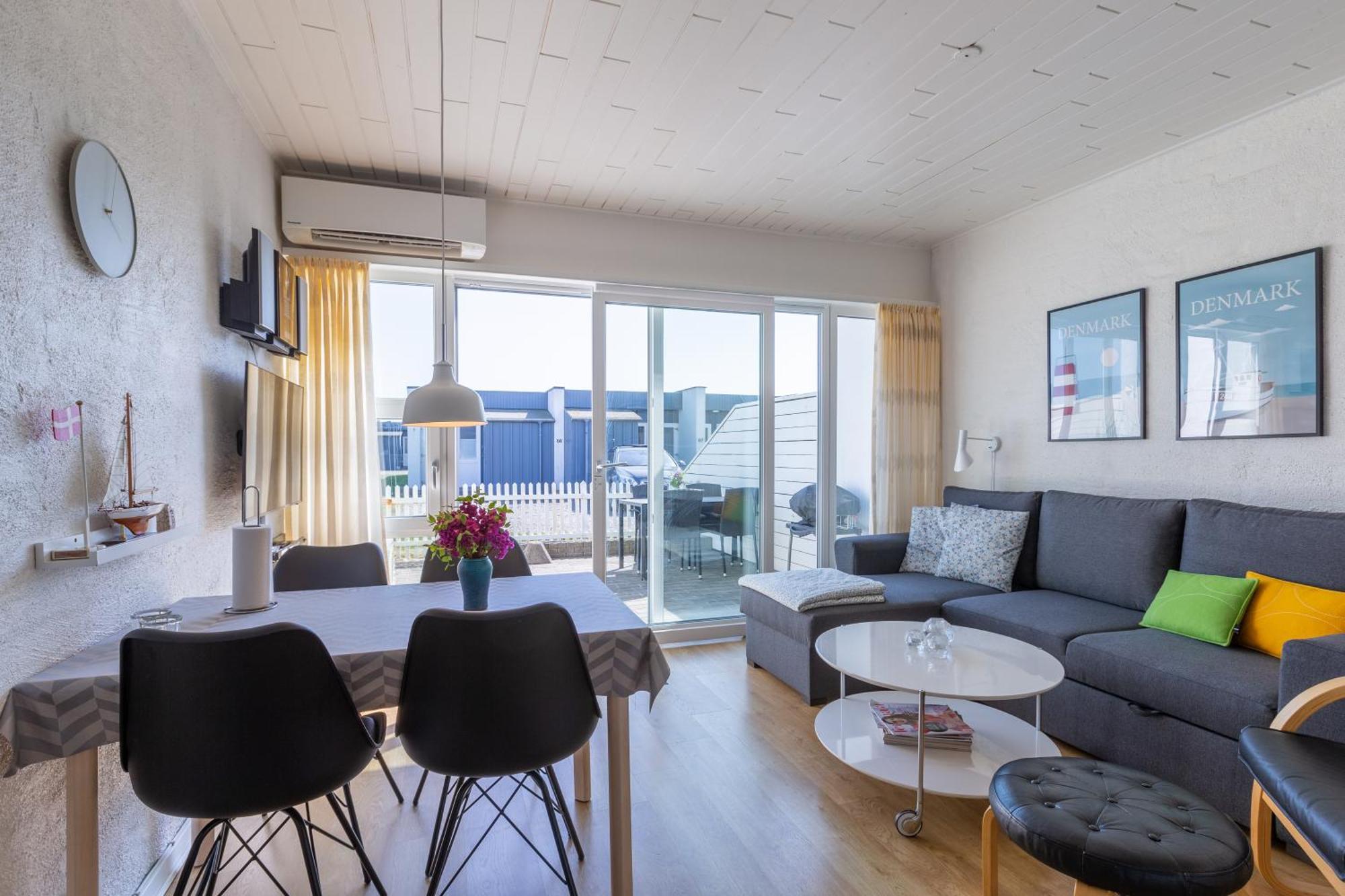 Agger Holidays Vestervig Exterior foto