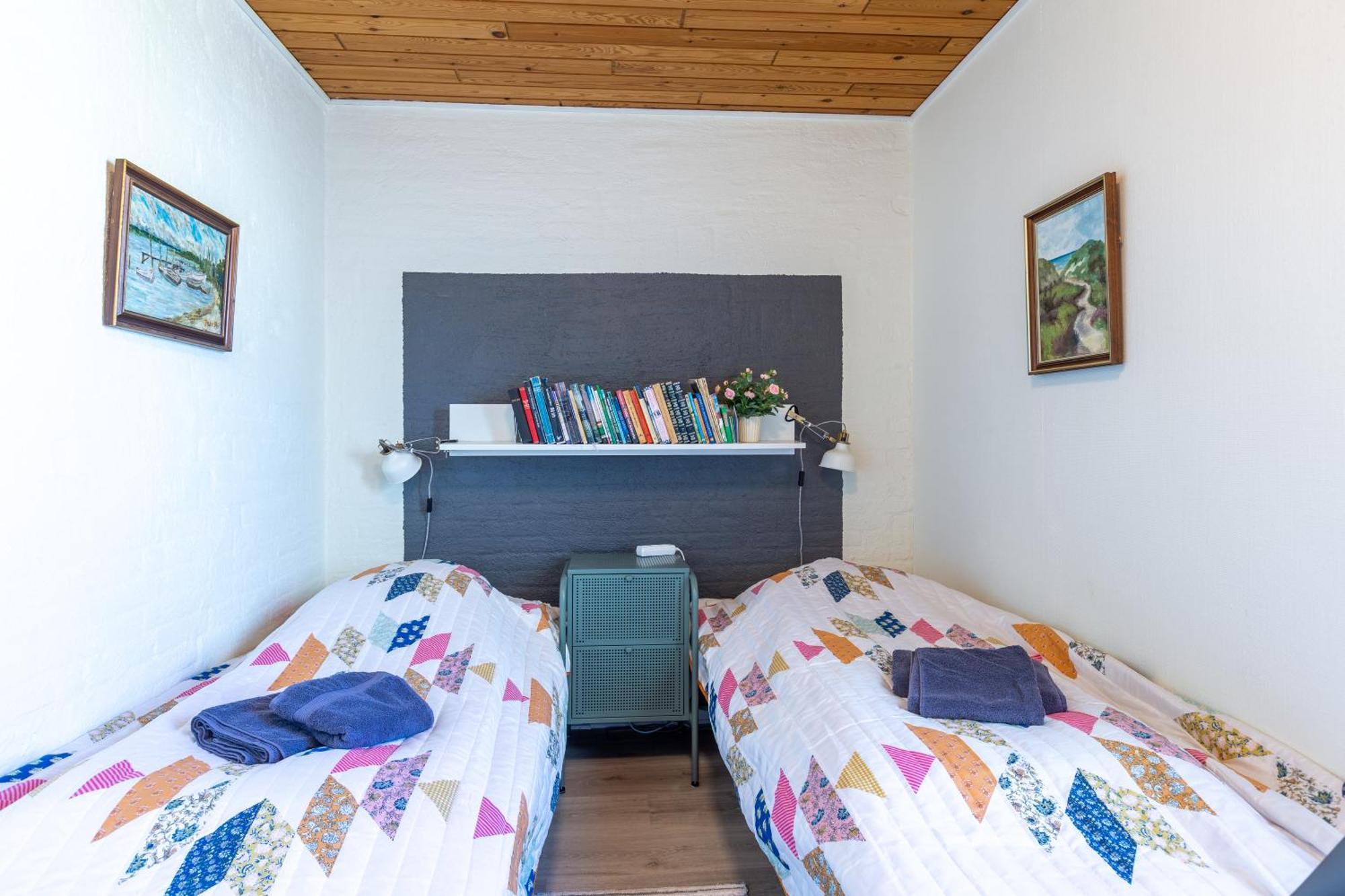 Agger Holidays Vestervig Exterior foto