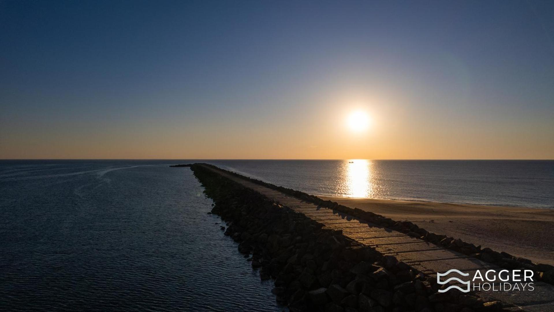 Agger Holidays Vestervig Exterior foto