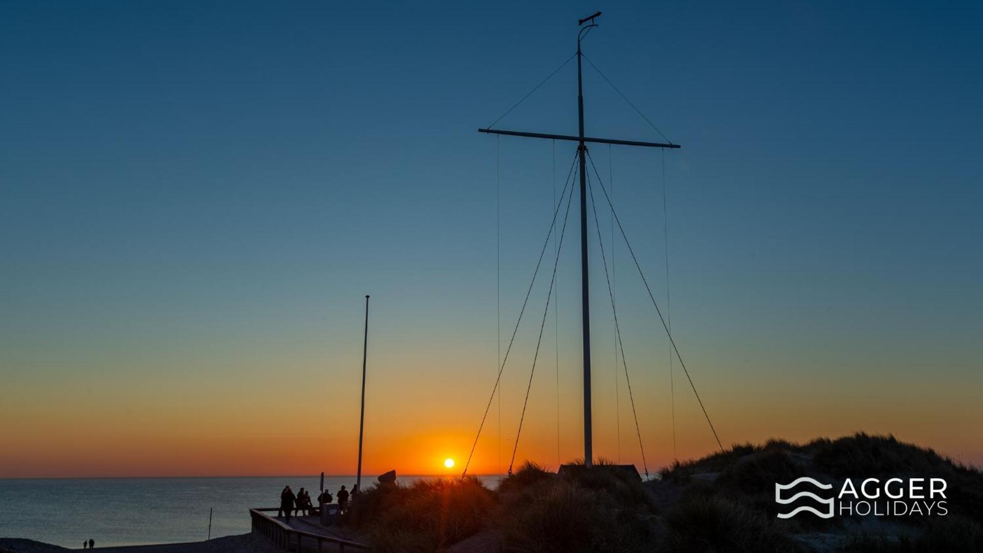 Agger Holidays Vestervig Exterior foto