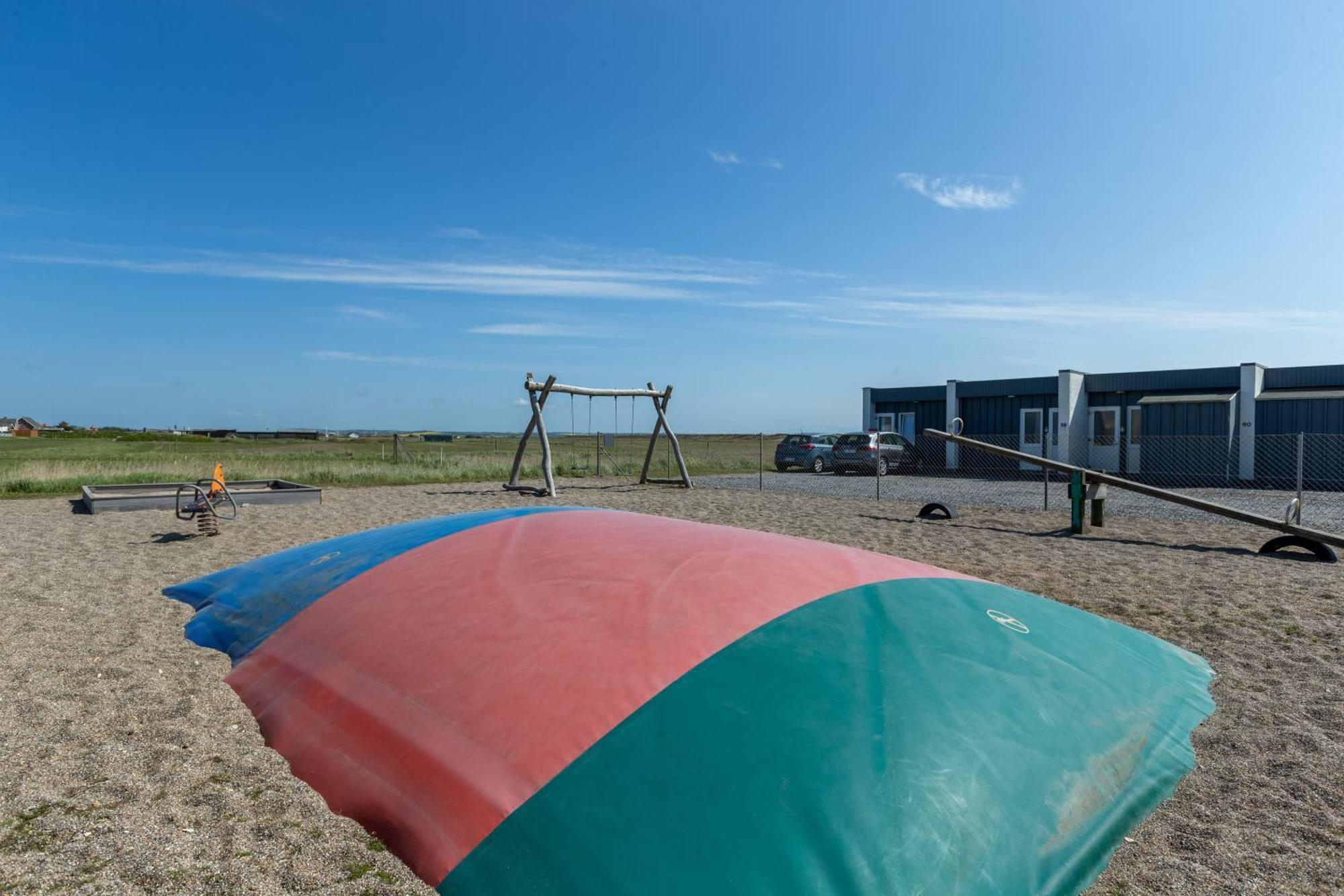 Agger Holidays Vestervig Exterior foto