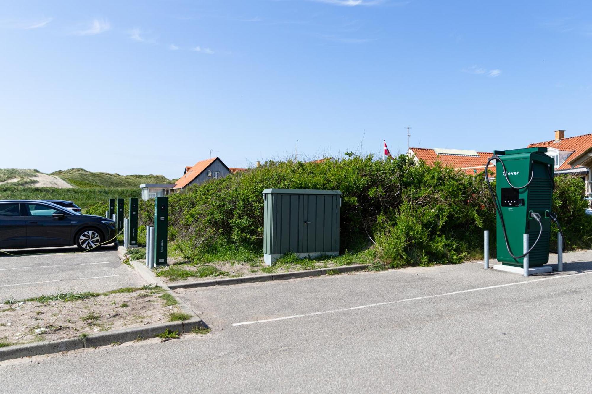 Agger Holidays Vestervig Exterior foto