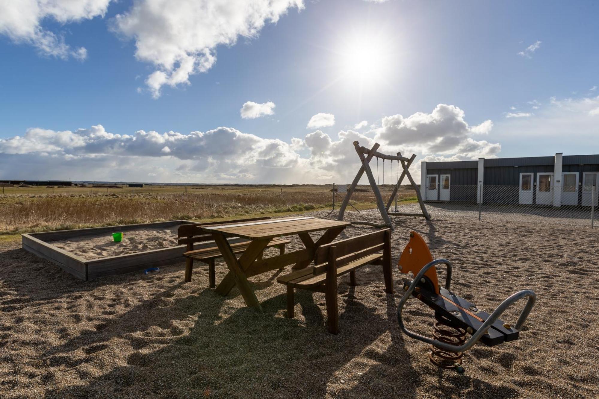 Agger Holidays Vestervig Exterior foto