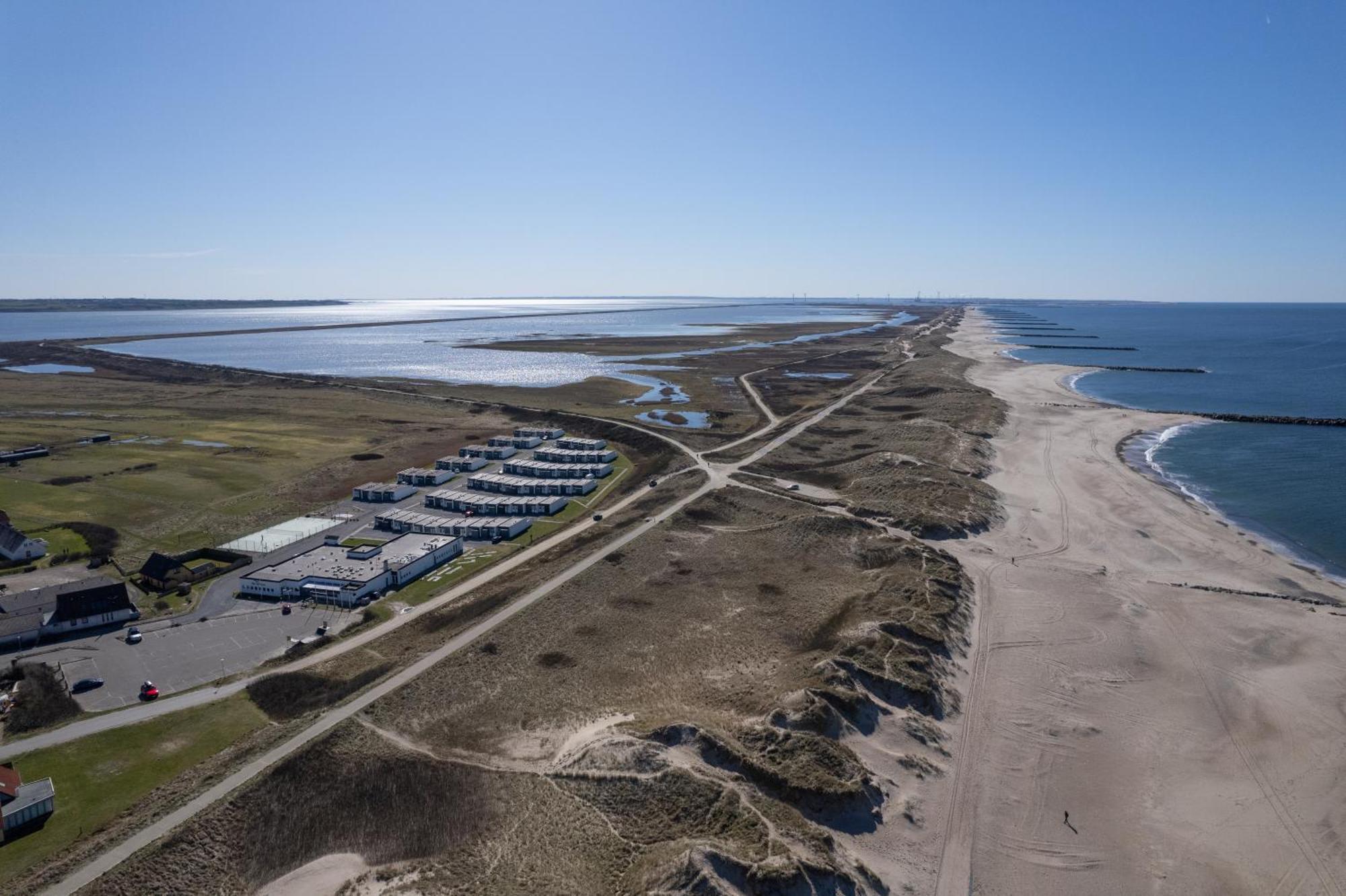 Agger Holidays Vestervig Exterior foto