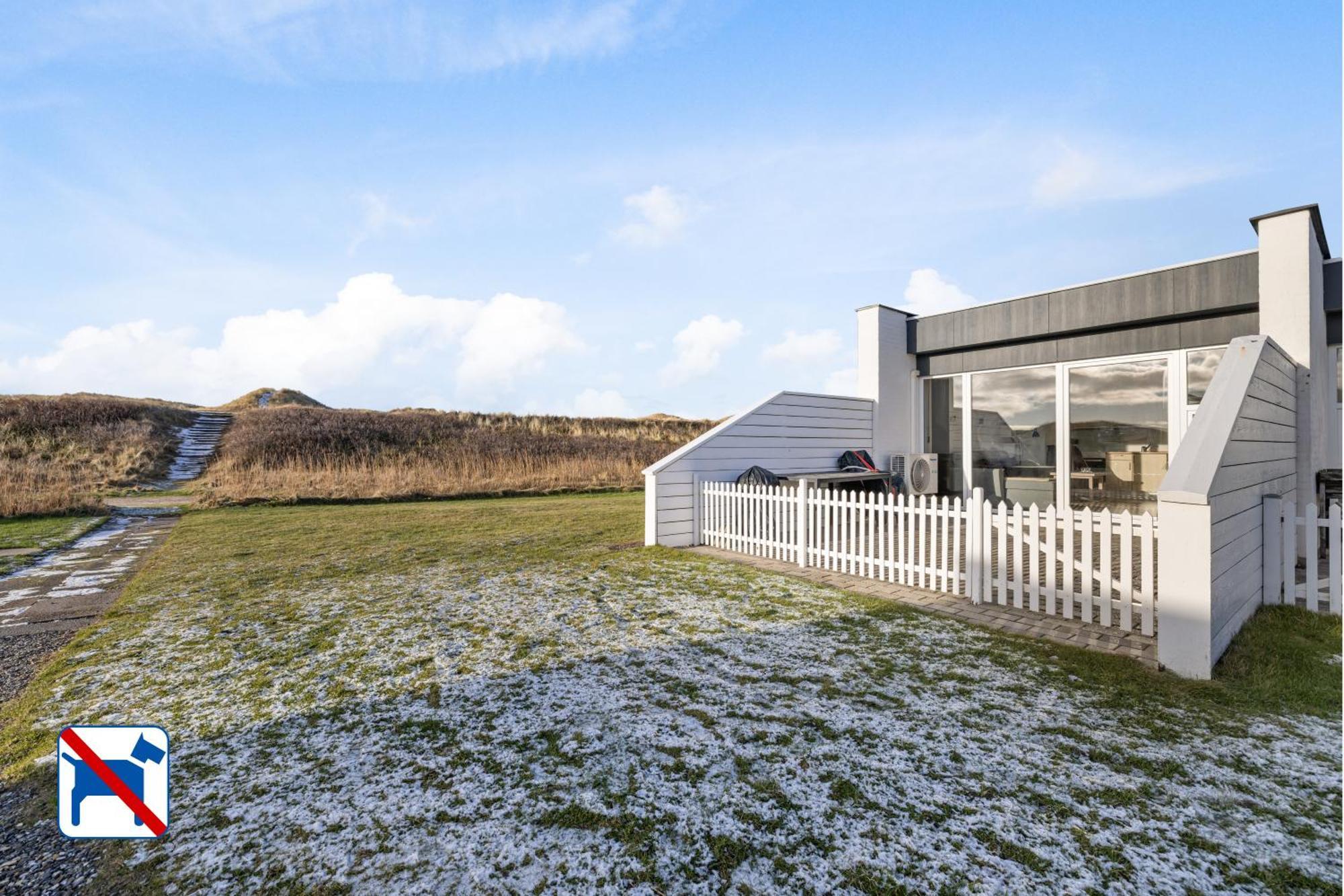 Agger Holidays Vestervig Exterior foto