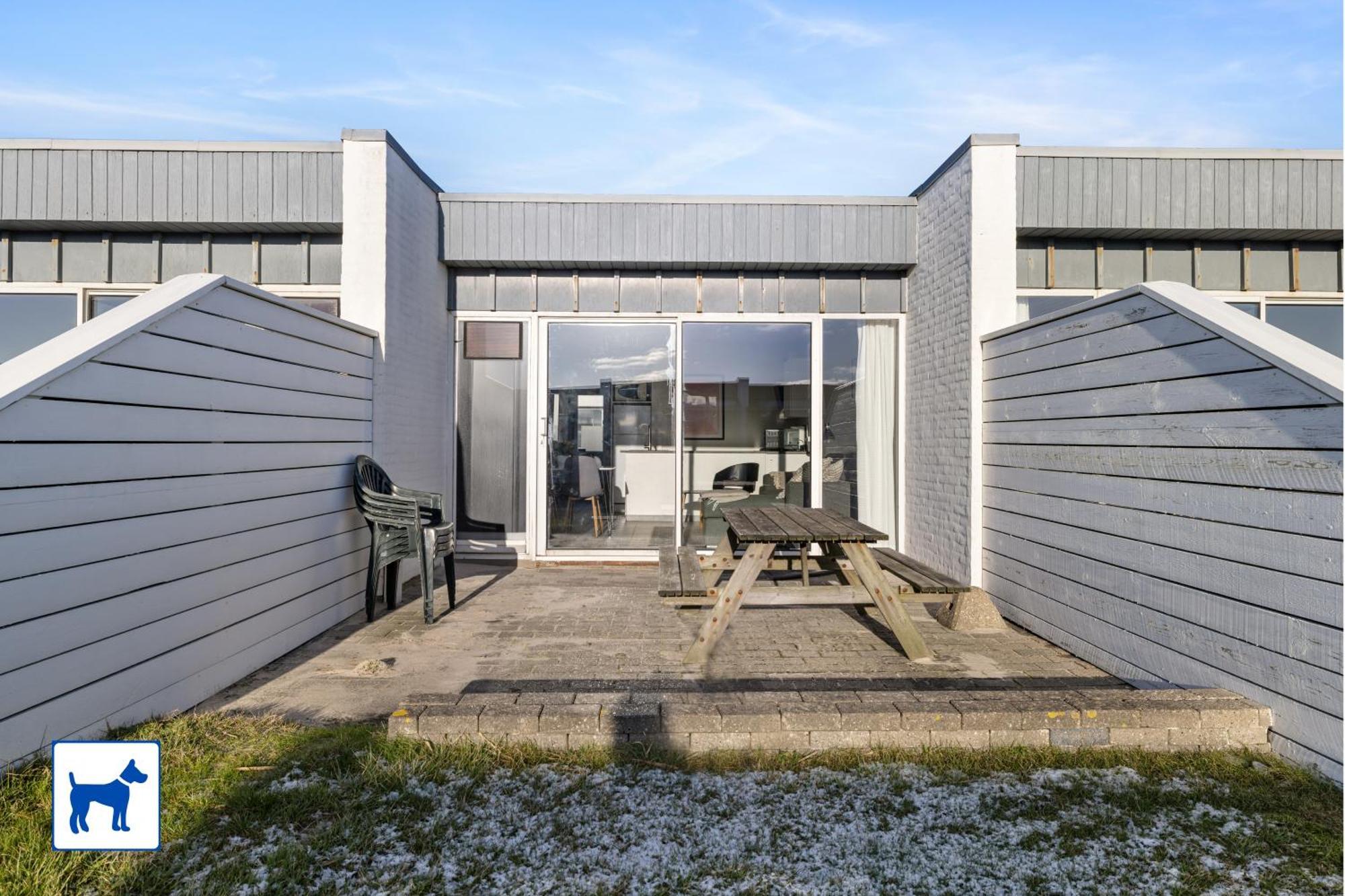 Agger Holidays Vestervig Exterior foto